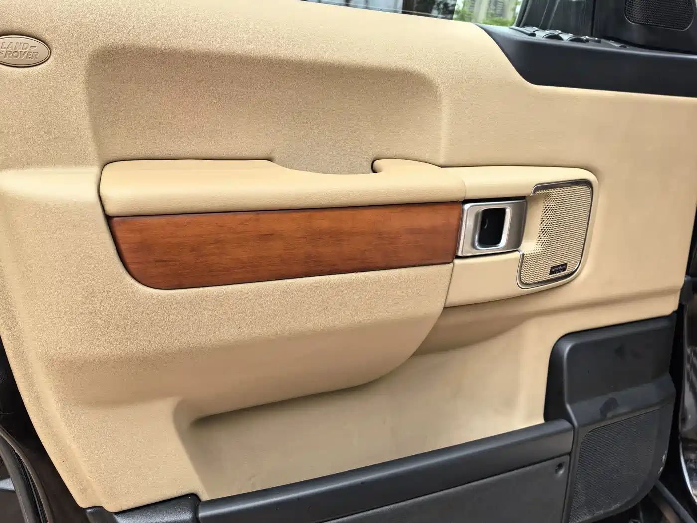 Land Rover Range Rover 2007 Model V8 4.4 фото 12
