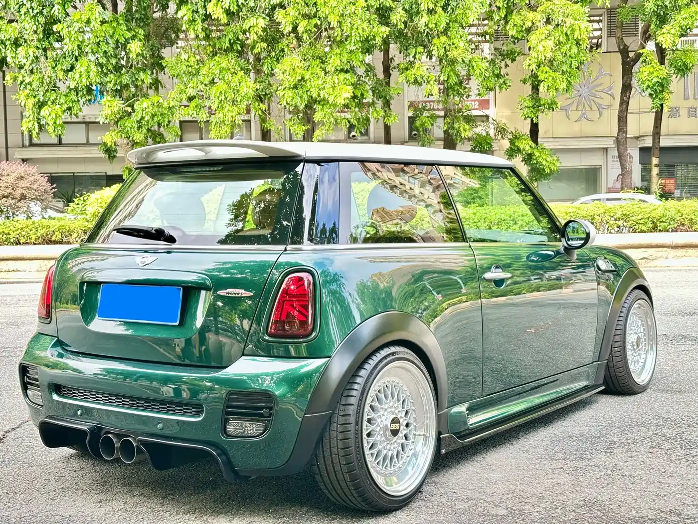 MINI MINI 2013 2012 1.6T COOPER S Fun