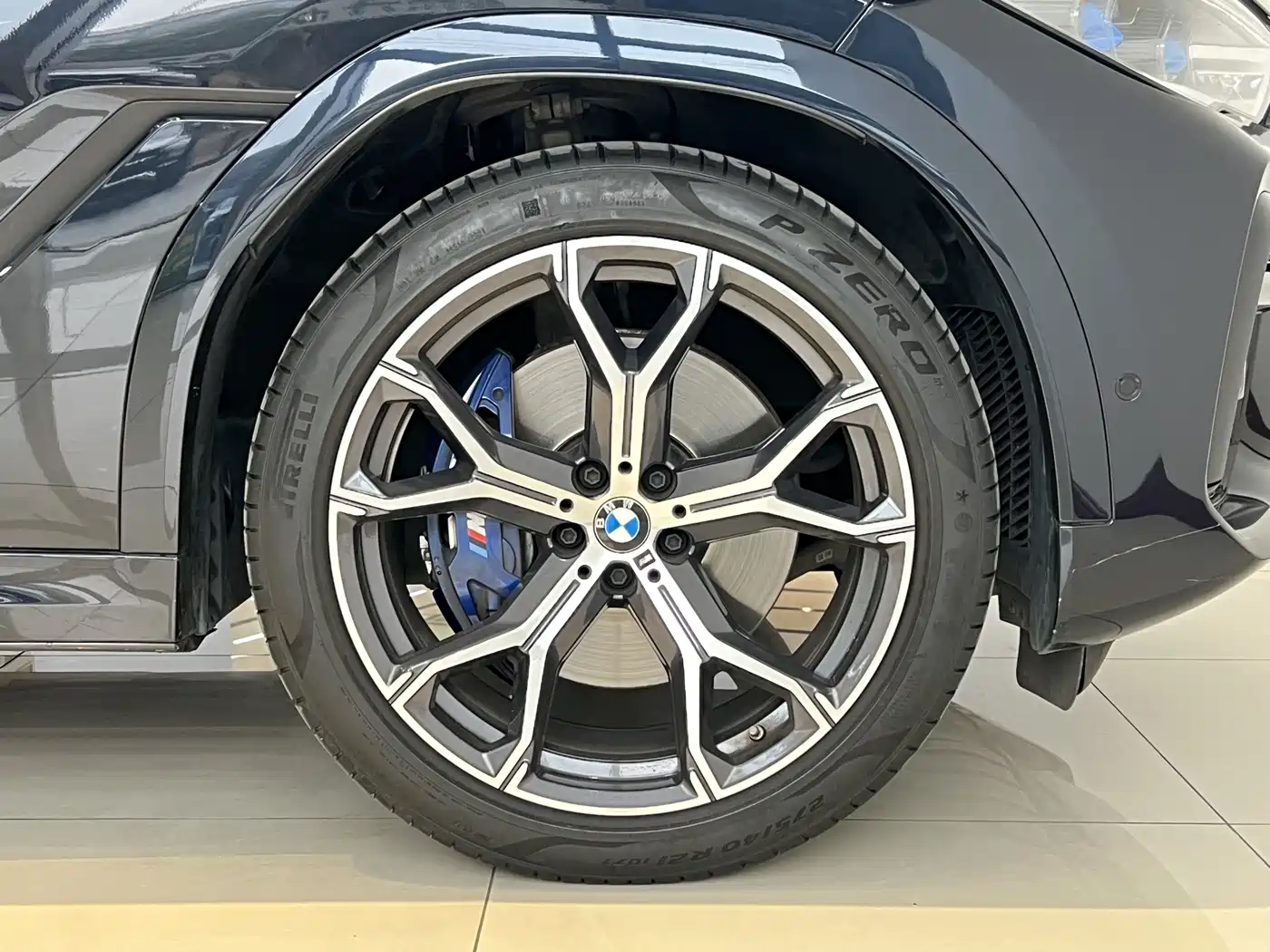BMW X6 2021 Facelift xDrive40i Premium M Sport Package фото 21