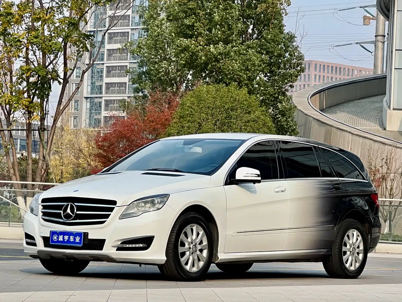Mercedes-Benz R-Class 2011 R 300 L Business Class