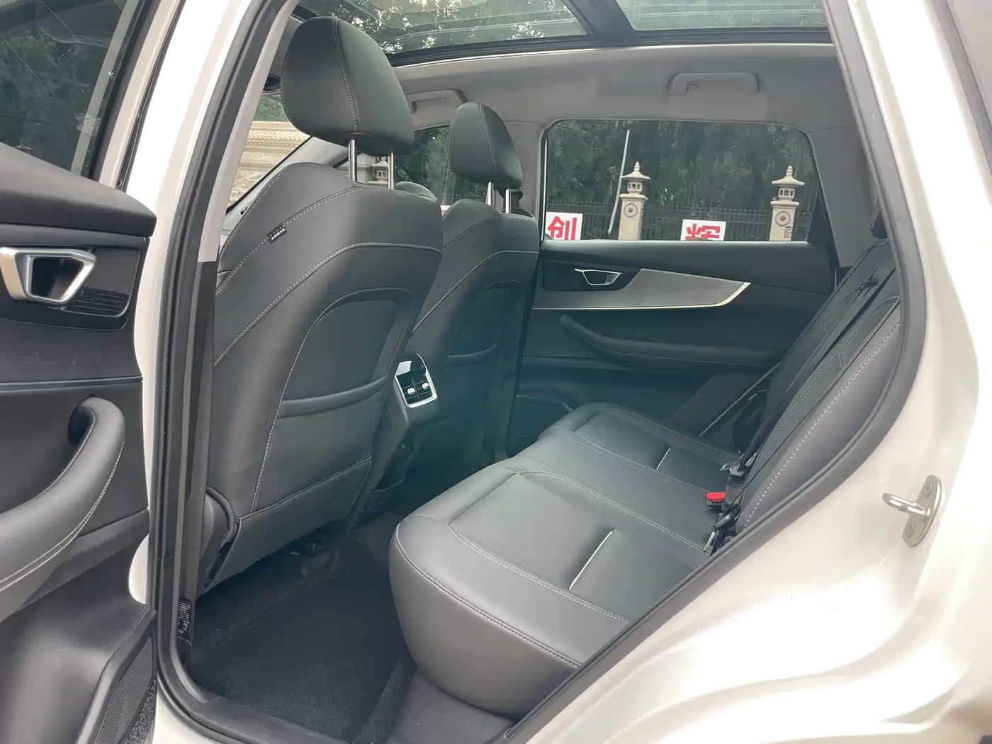 Chery Tiggo 7 PLUS 2022 2022 Model 1.5T CVT Luxury+