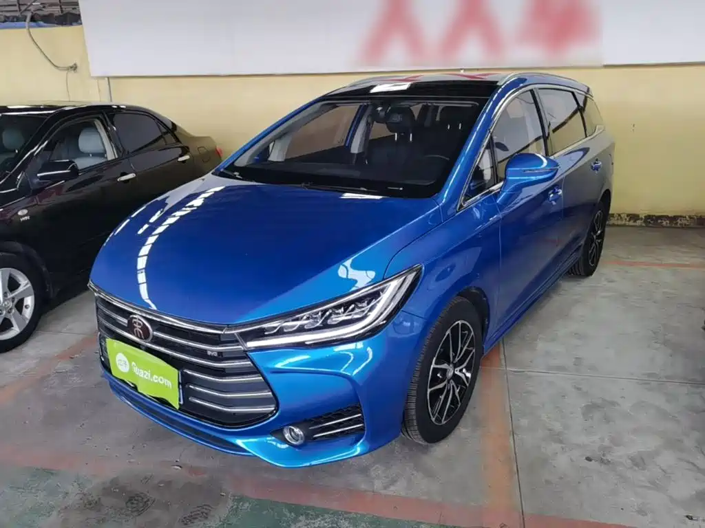 BYD Song MAX 2017 2017 1.5T Auto Smart Elite 7-Seater