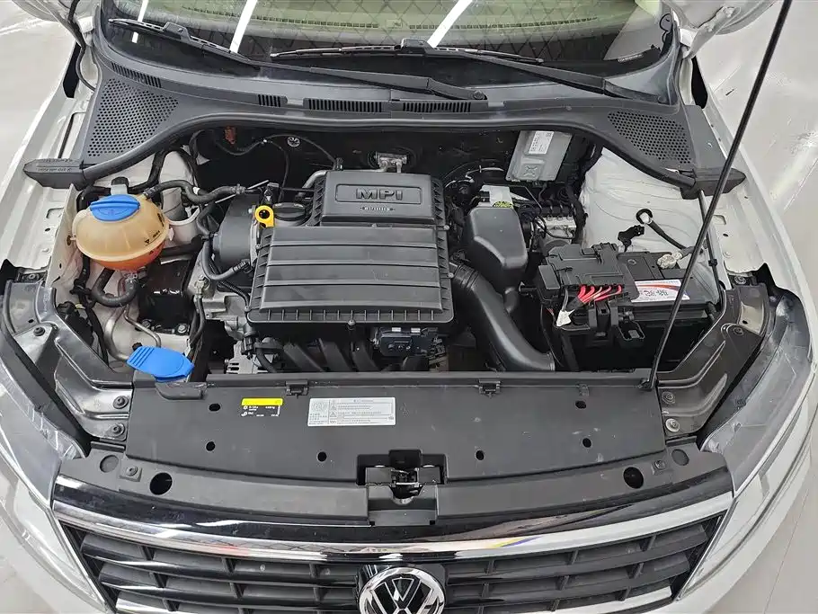 Volkswagen Jetta 2017 1.5L Manual Fashion фото 10