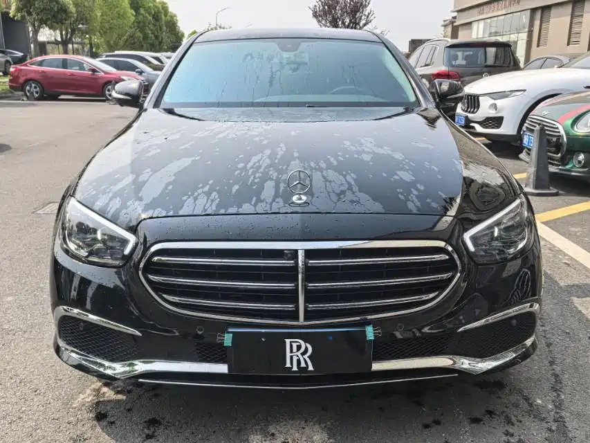 Mercedes-Benz E-Class 2017 E 300 L Luxury фото 2