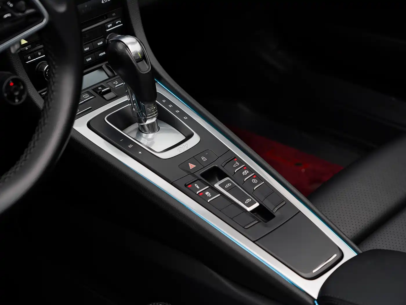 Porsche 911 2016 Targa 4 3.0T фото 32