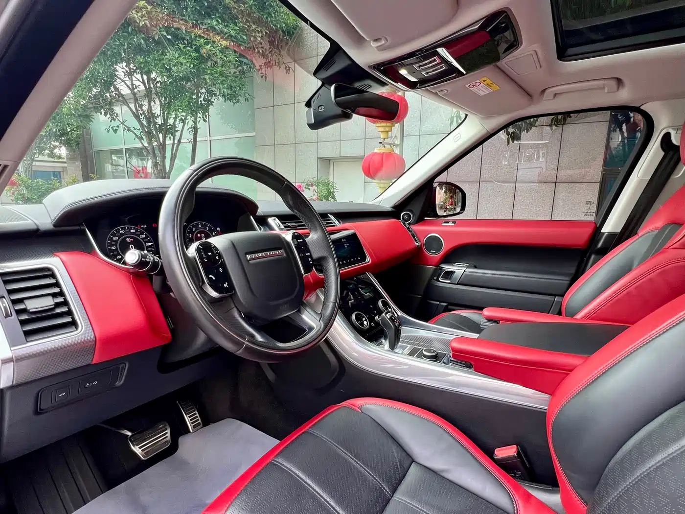 Land Rover Range Rover Sport 2020 3.0 L6 HSE DYNAMIC фото 15