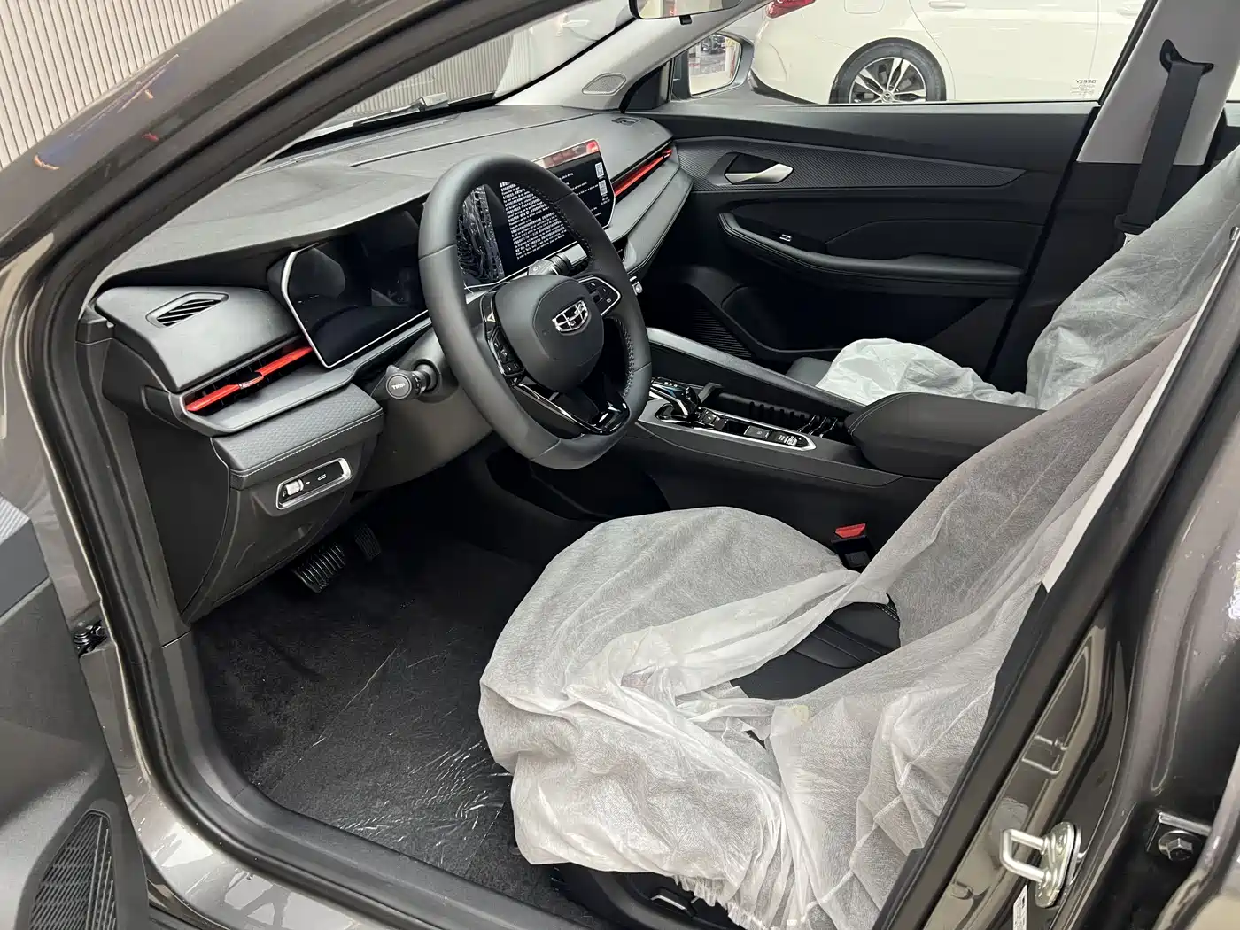 GEELY BINRUI