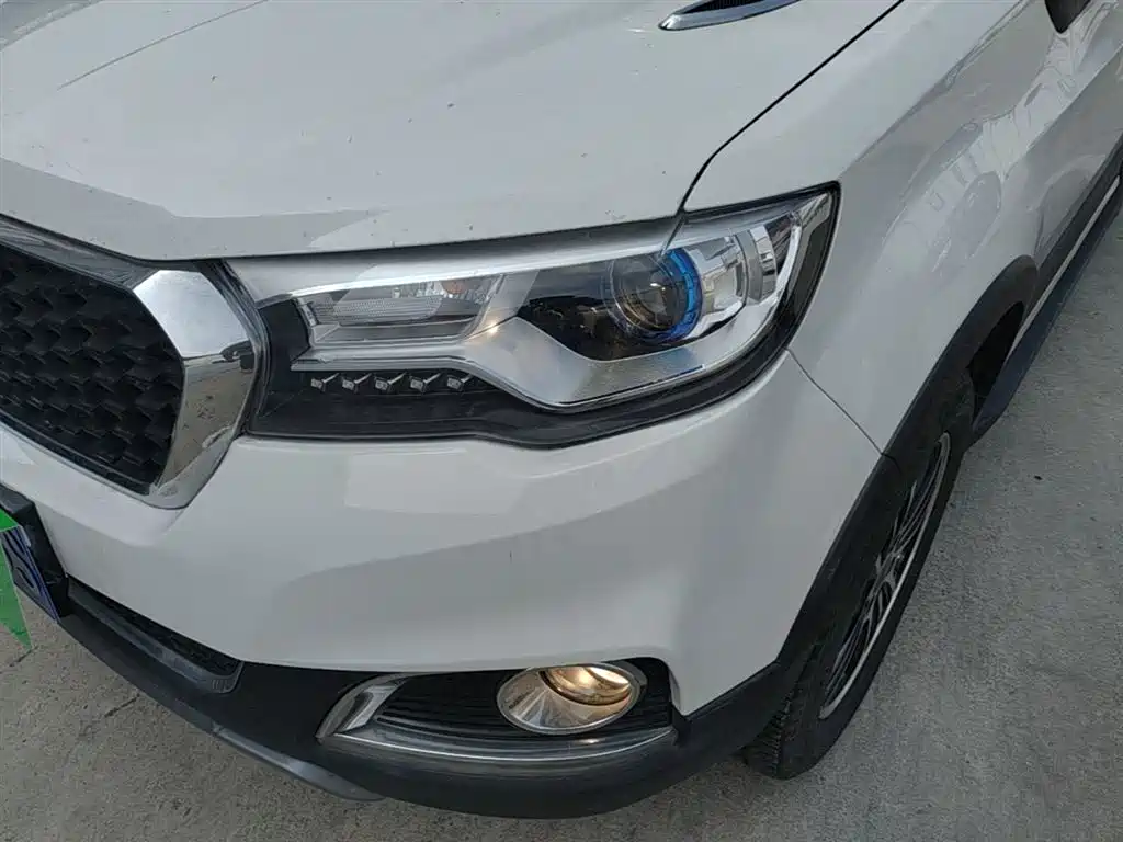 Haval H1 2016 Facelift Blue Label 1.5L AMT Luxury фото 24