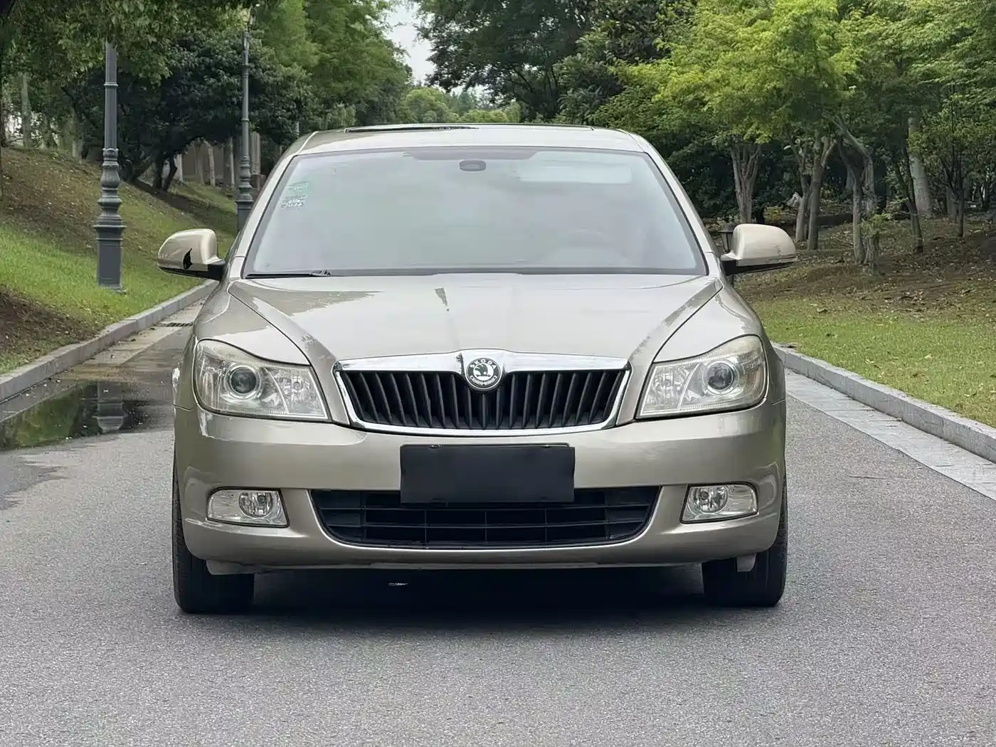 Škoda Octavia 2013 1.6L Automatic Prestige Edition фото 2