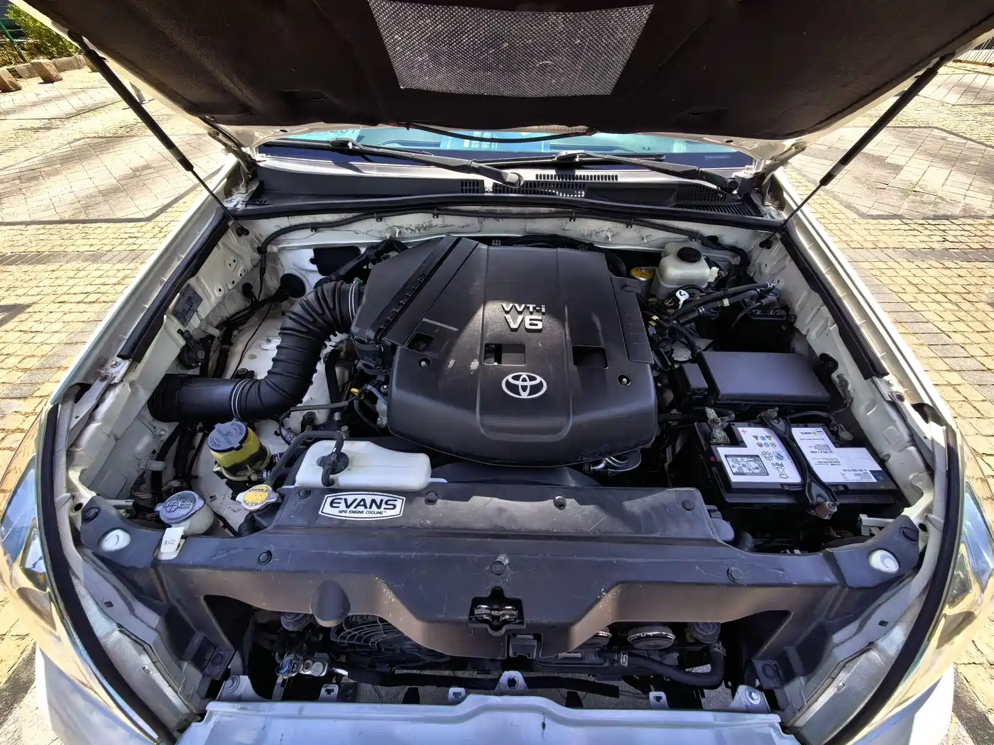 Toyota Prado 2006 4.0L Automatic VX NAVI Edition фото 21