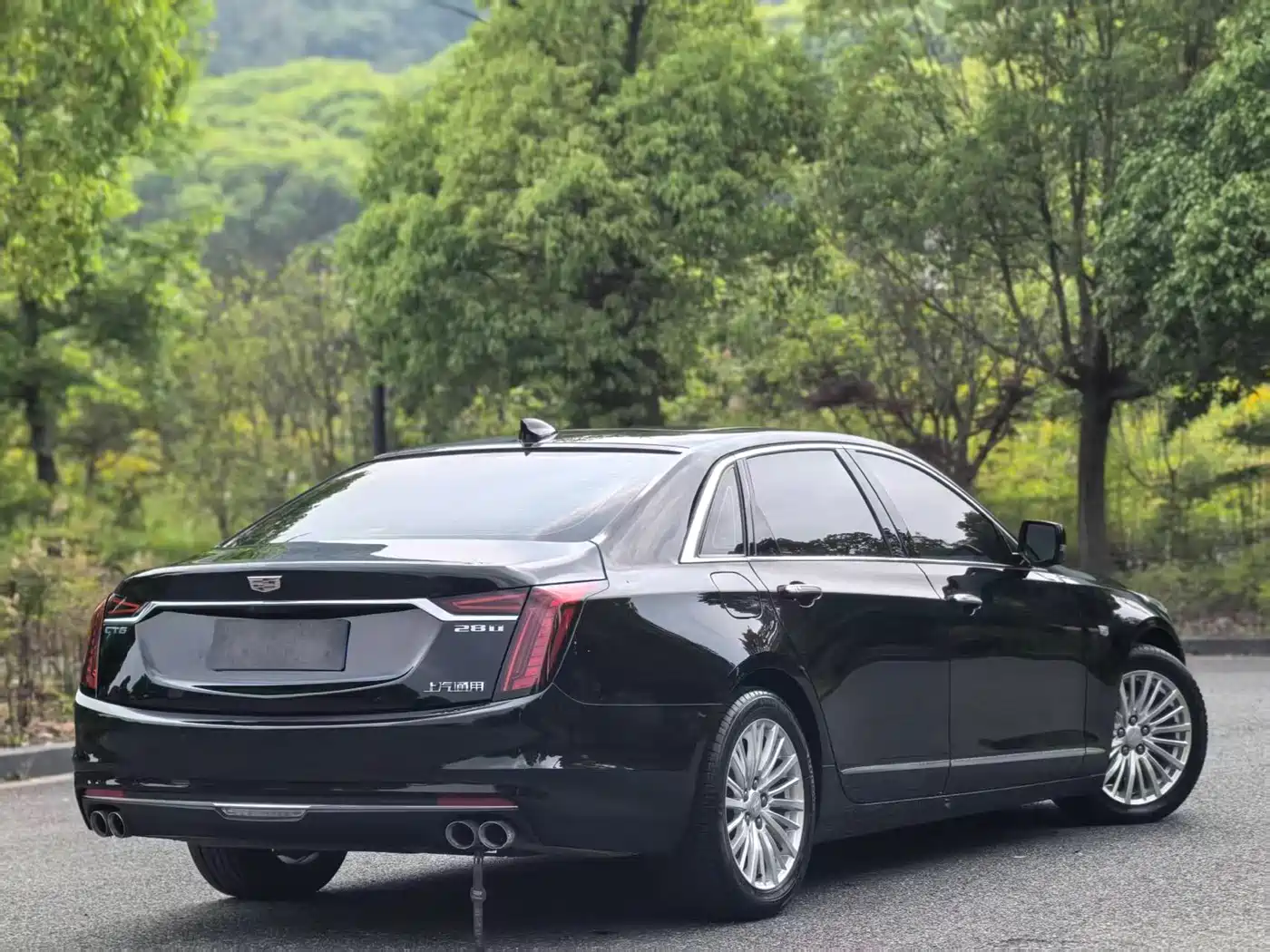 Cadillac CT6 2020 28T Luxury фото 3