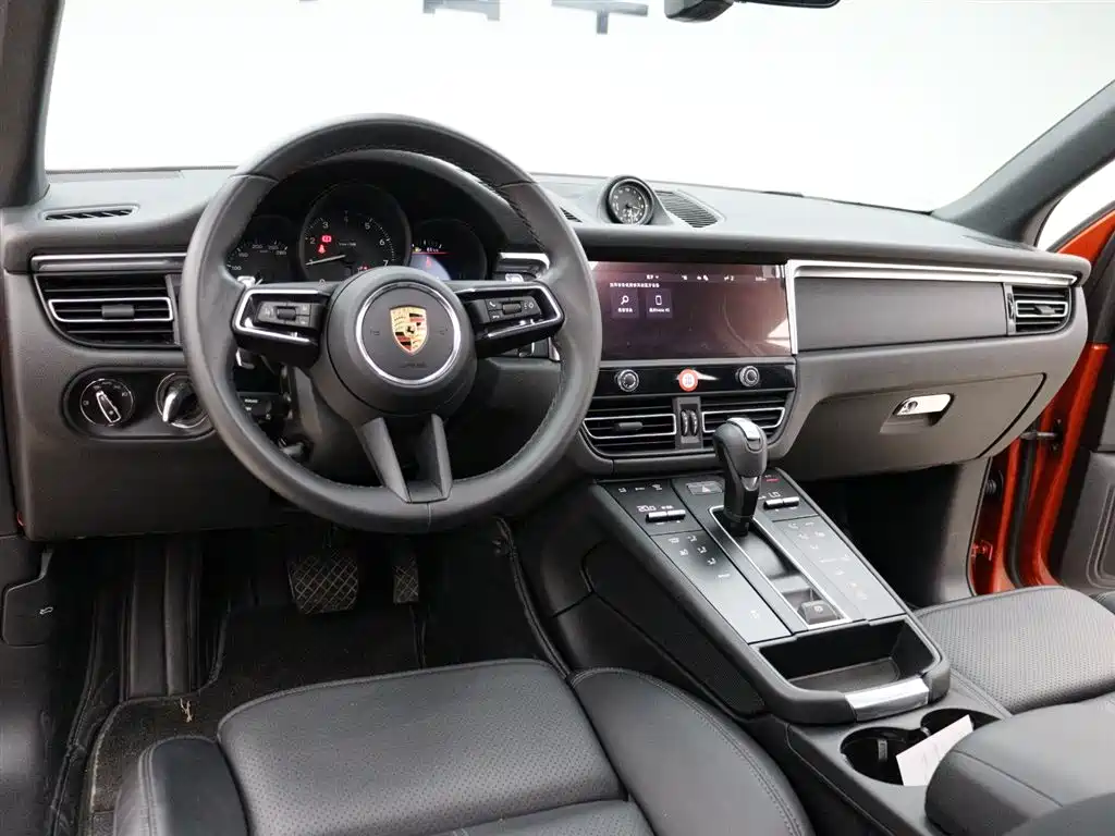 Porsche Macan 2022 Macan 2.0T фото 10