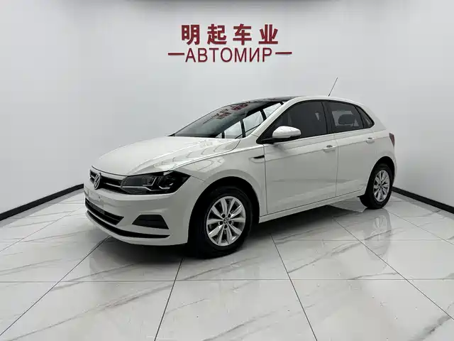  Volkswagen Polo 2021 Plus 1.5L Automatic Colorful Tech Edition