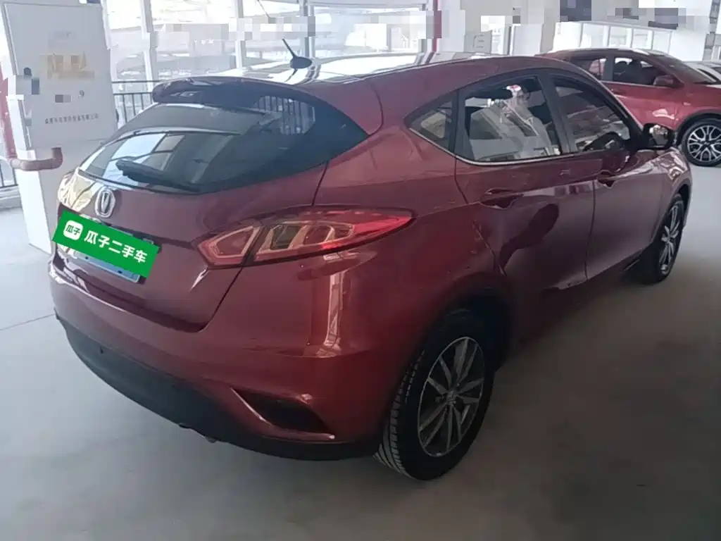 Photo 7 - Changan Eado XT