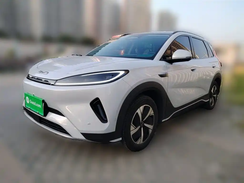 BYD Hai Shi 05 EV 2025 520KM Smart Navigation Edition