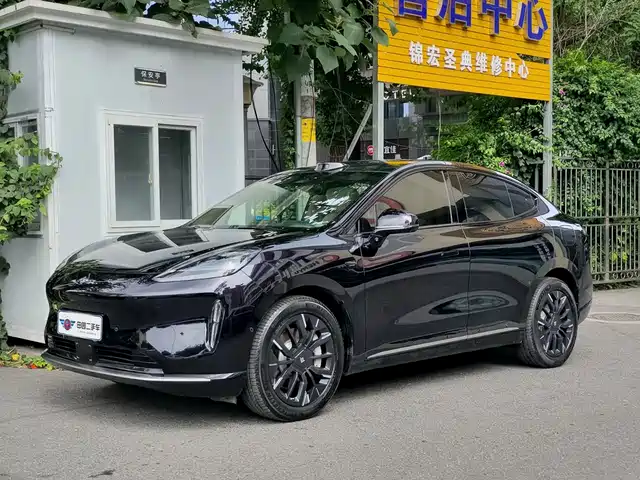  GAC Haobo Hyper HT 2024 825 Gullwing LiDAR Edition