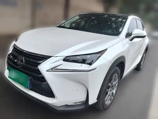  Lexus Lexus NX 2015 300h AWD F SPORT