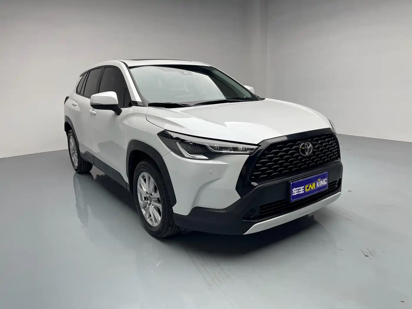 Toyota Corolla Cross 2023 2.0L Elite Edition фото 15