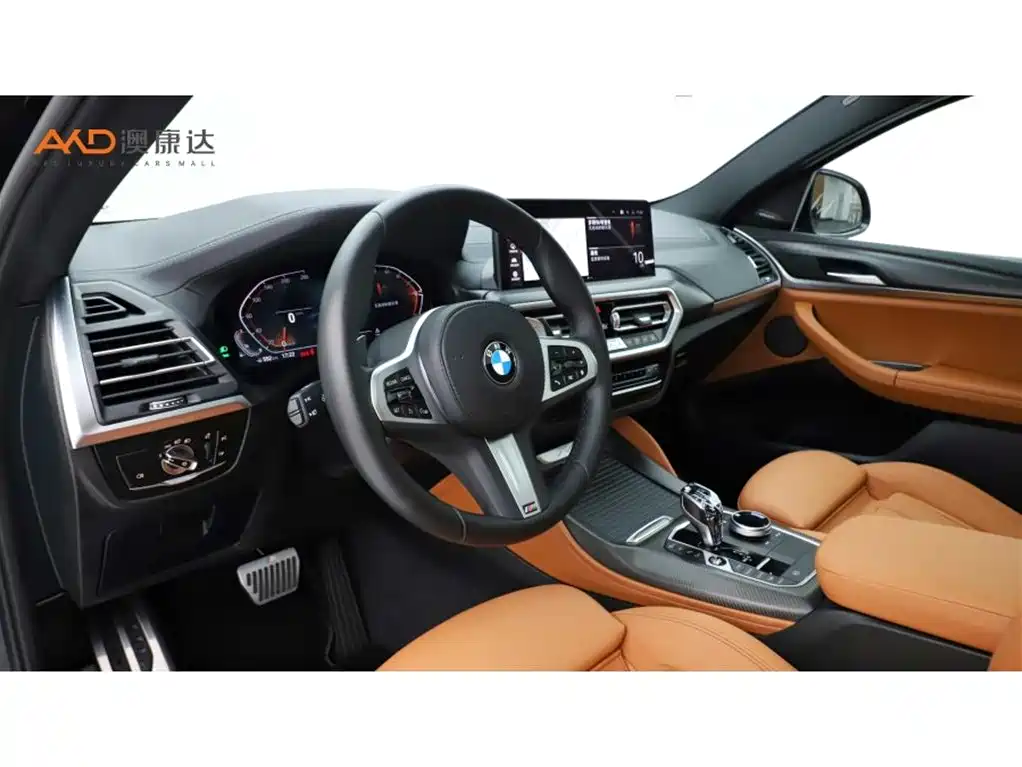 BMW X4 2022 Facelift xDrive 30i M Sport Shadow Edition фото 6