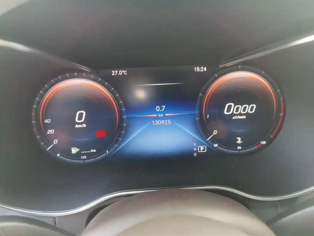 Mercedes-Benz GLC 2020 Facelift GLC 260 L 4MATIC Dynamic фото 12