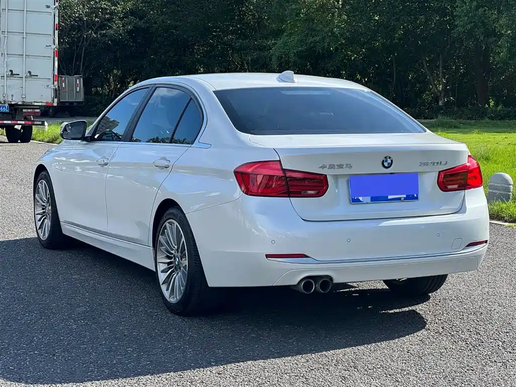 BMW 3 Series 2019 320Li Fashion Type фото 10