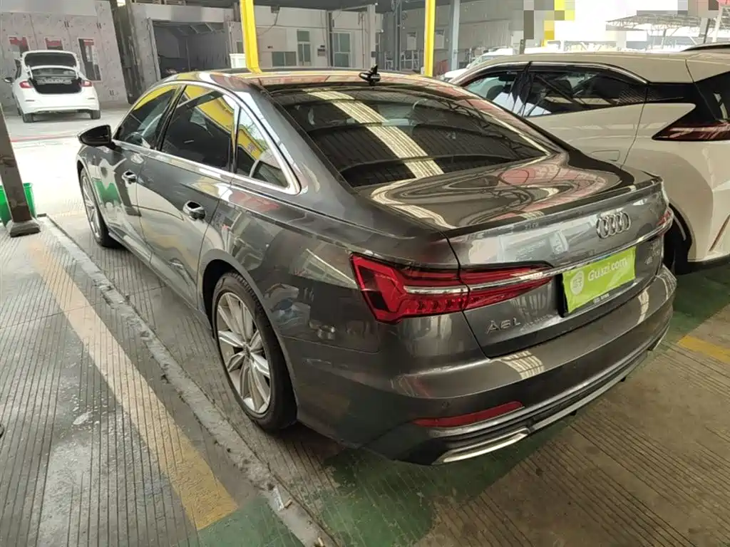 Audi A6L 2020 45 TFSI Premium Dynamic фото 5