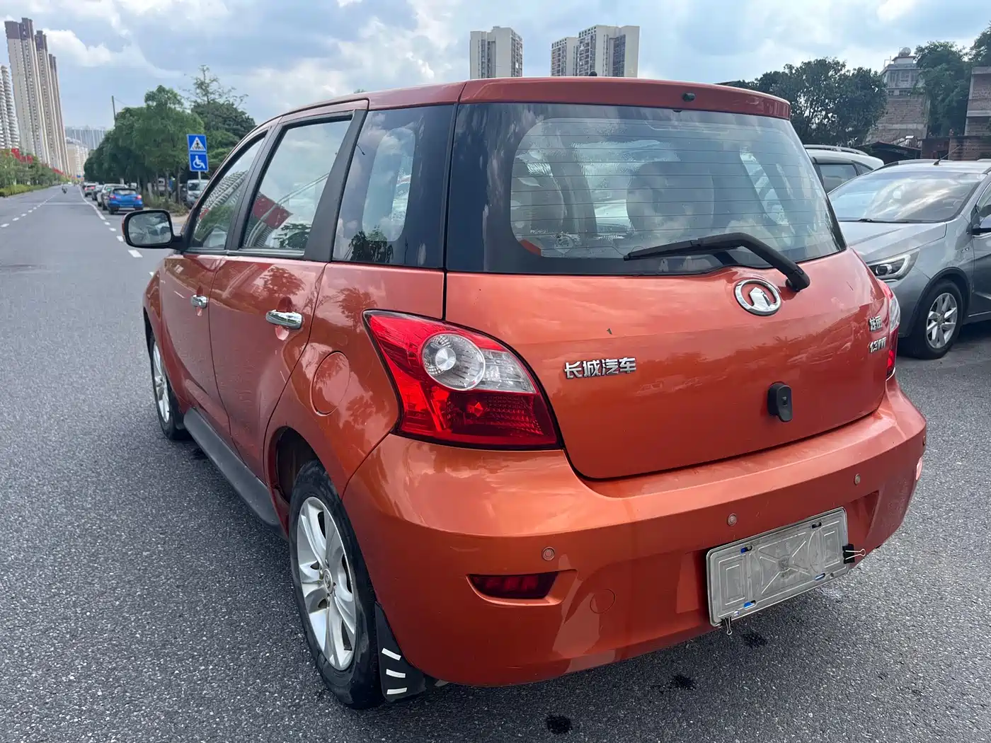 Great Wall Florid 2010 2010 Model Champion Edition 1.3L Luxury