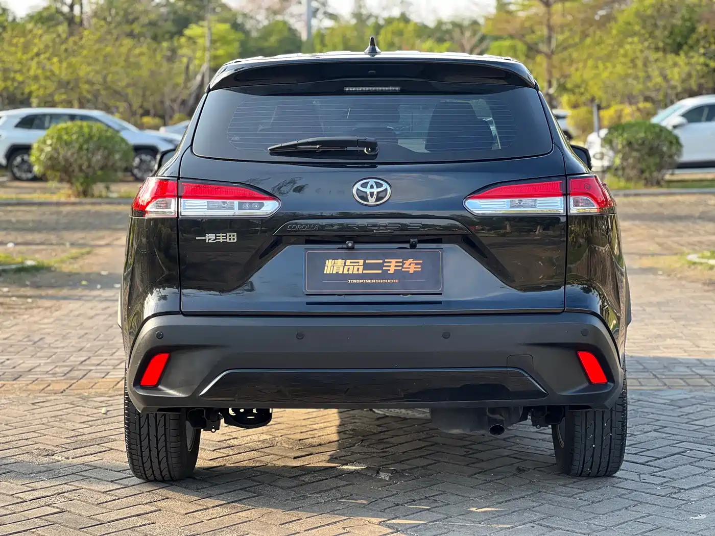 Toyota Corolla Cross 2023 2.0L Pioneer Edition фото 6