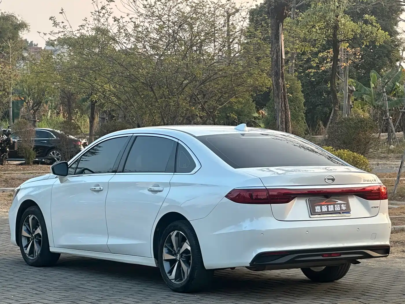 GAC Trumpchi Trumpchi GA6 2019 270T Auto Luxury фото 4