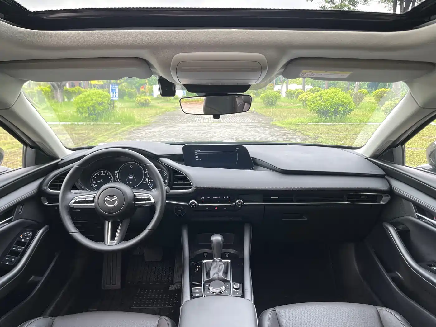 Mazda Mazda3 Axela 2026 2024 2.0L Automatic Premium Insight Edition