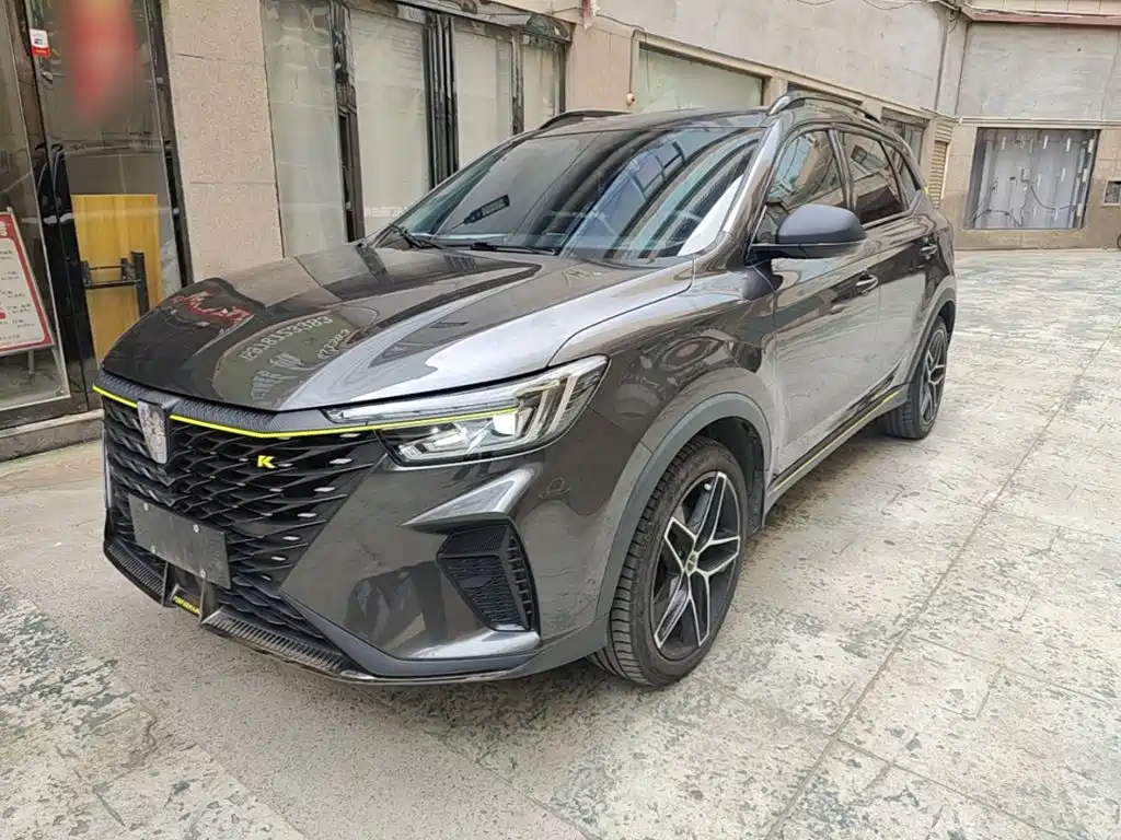 Roewe RX5 2022 2021 PLUS 330TGI Automatic China-Chic Smart Edition