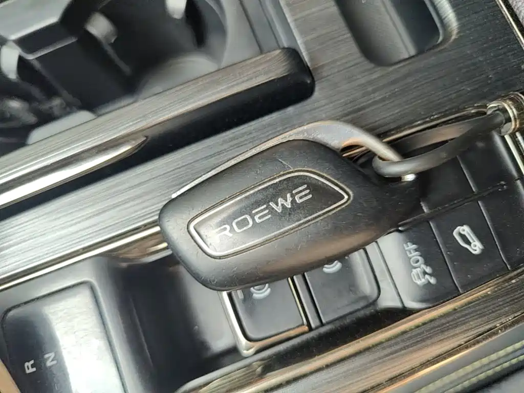Roewe RX5 2022 2021 PLUS 330TGI Automatic China-Chic Smart Edition
