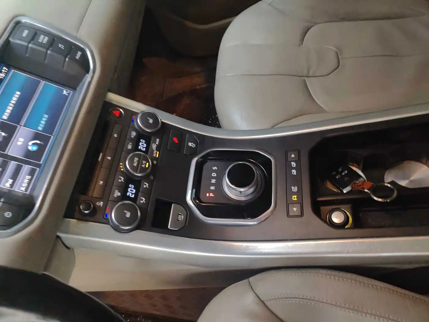 Land Rover Range Rover Evoque (Import) 2012 2012 2.0T 3-door Sport Edition