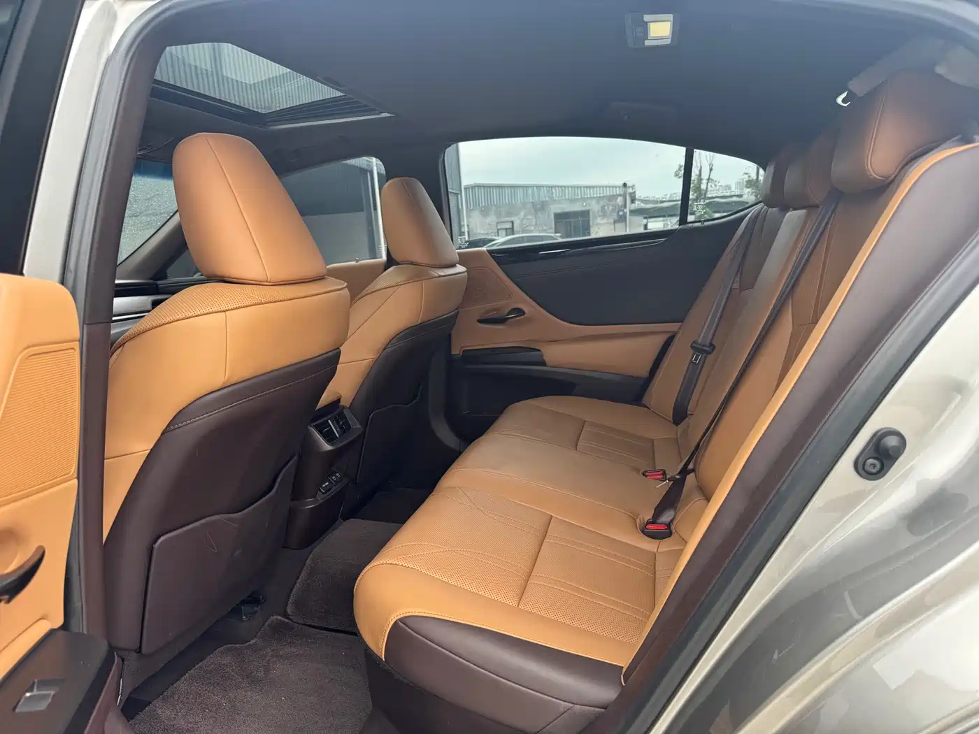 Lexus ES 2021 300h Premium Edition фото 6