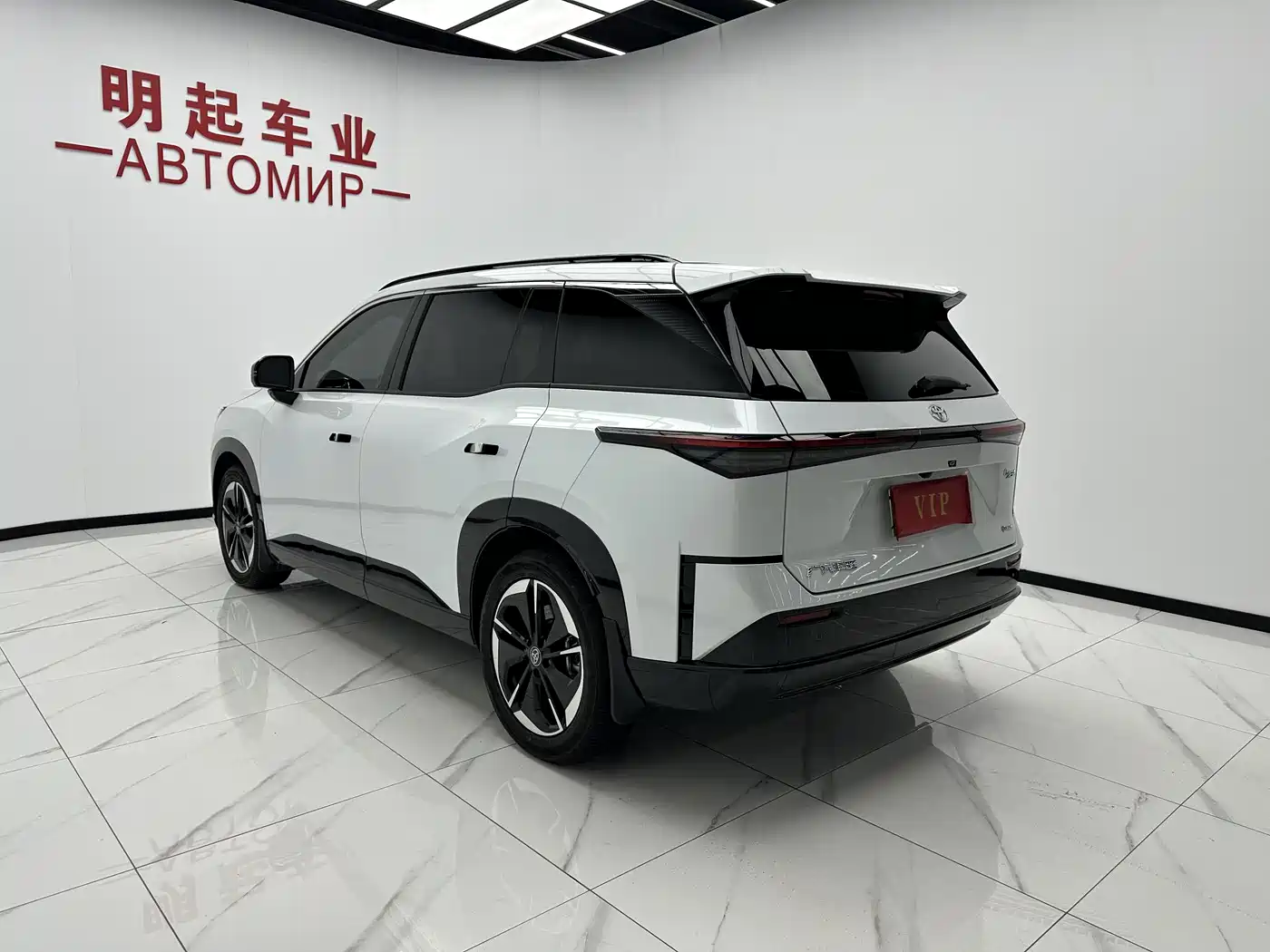 Toyota BoZhi 3X 2025 520 Pro+ фото 8