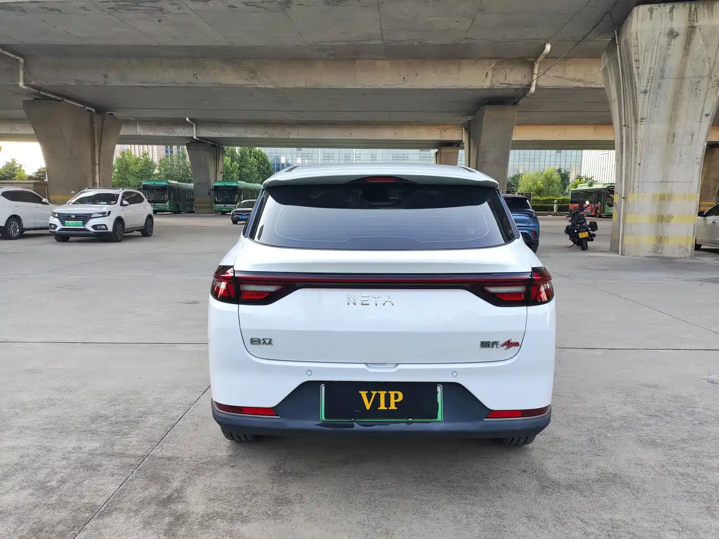 Nezha Auto Nezha AYA 2024 2023 Model 401