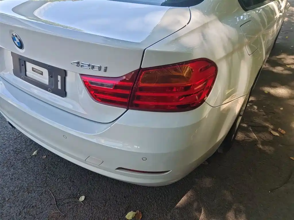 BMW 4 Series 2016 420i Fashion Line фото 8