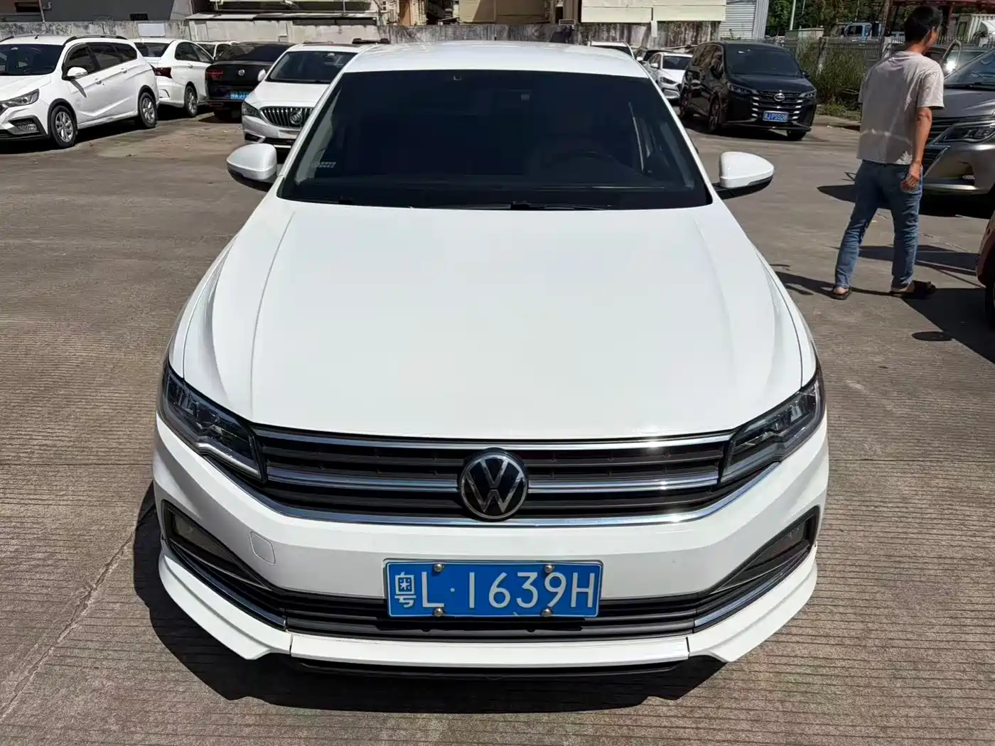 Volkswagen Bora
