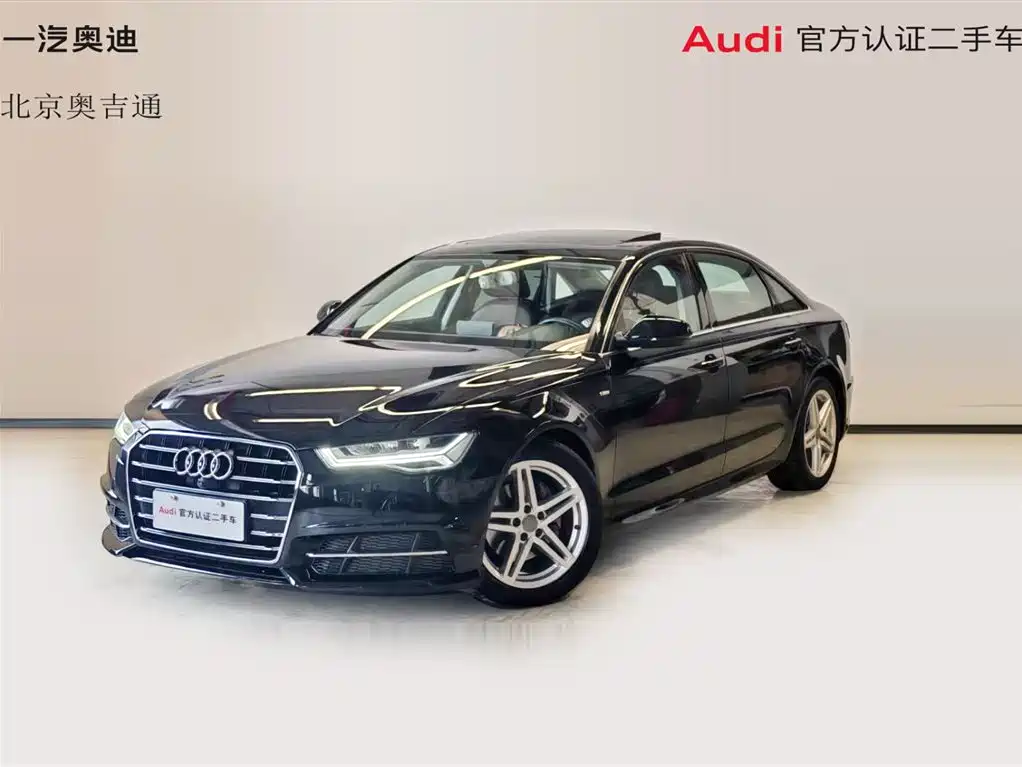 Audi A6L 2018 30th Anniversary 30 FSI Style