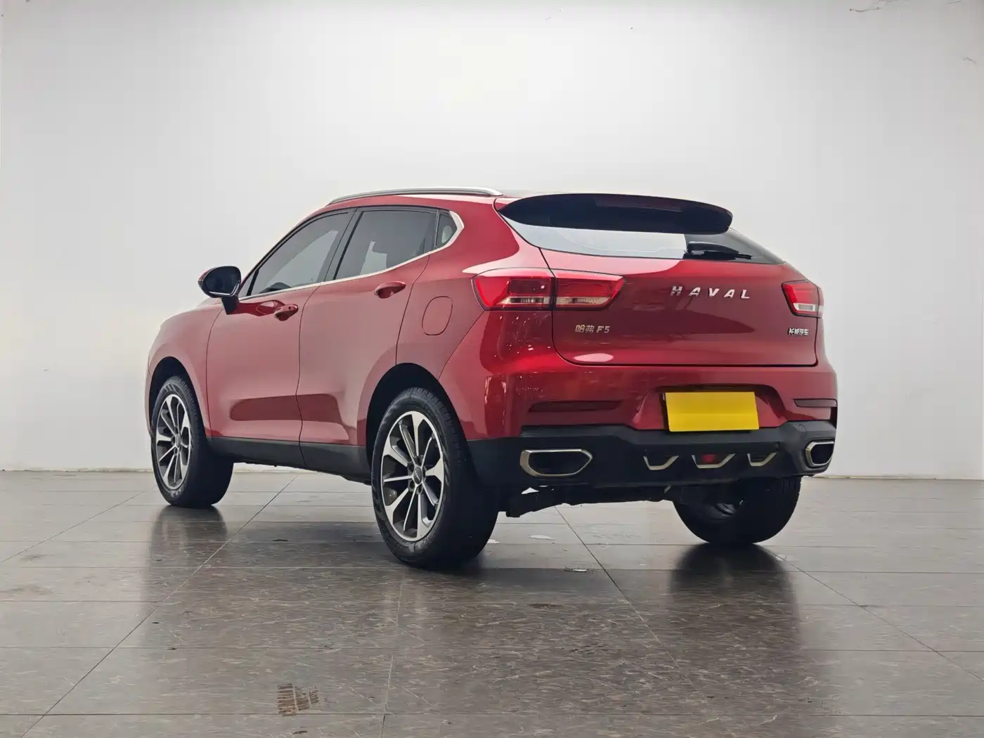 Haval F5 2021 2020 1.5T DCT i-Trend