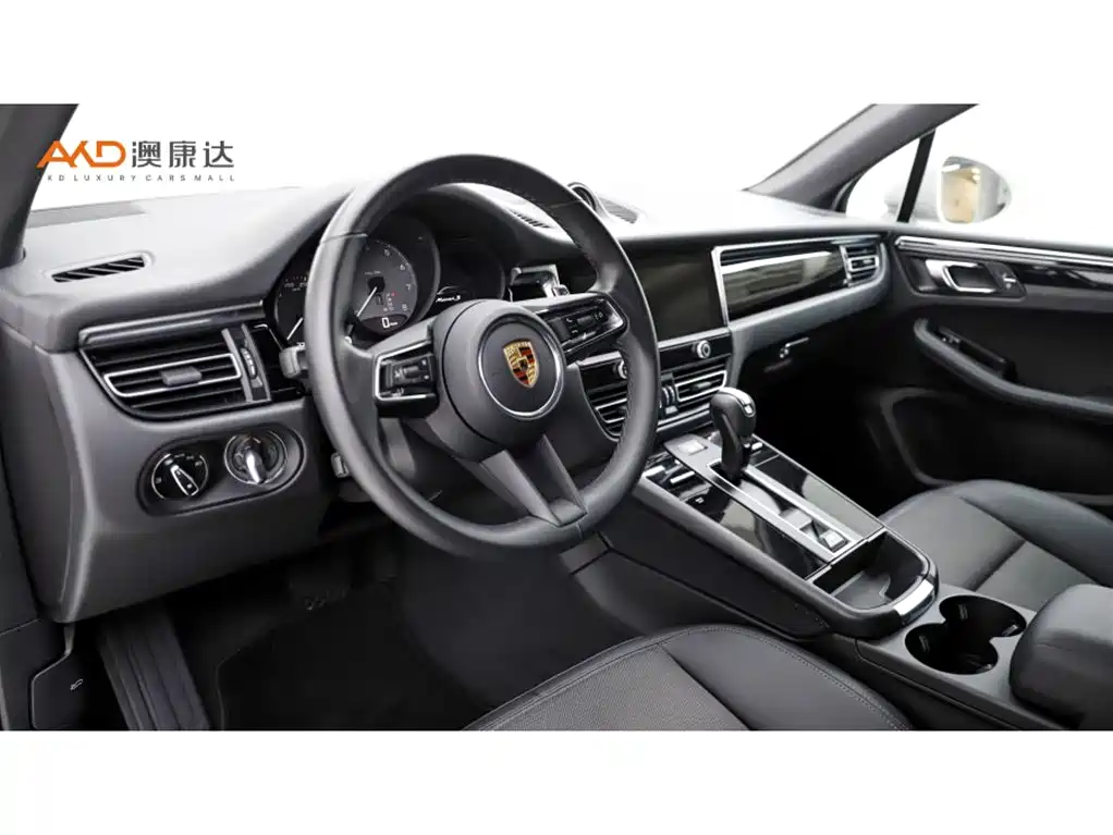 Porsche Macan 2022 Macan S 2.9T фото 6