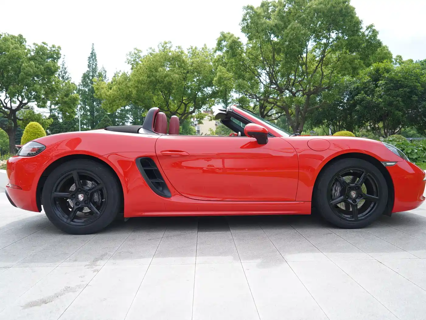 Porsche 718 2020 Boxster 2.0T фото 15