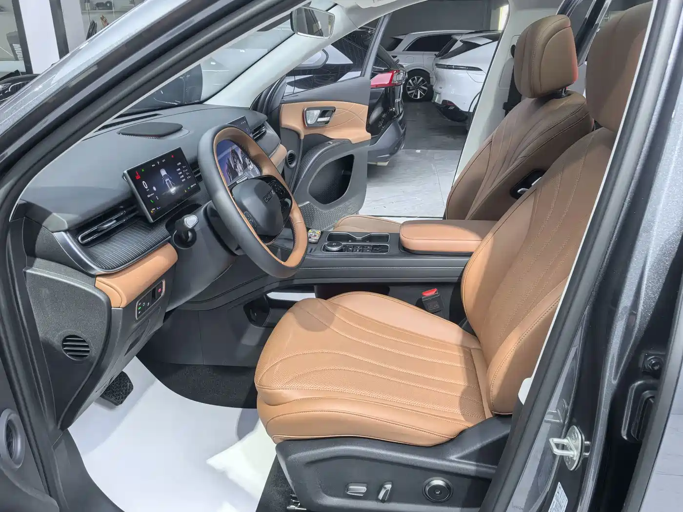 Chery Tiggo 8 2026 2026 Tiger Edition