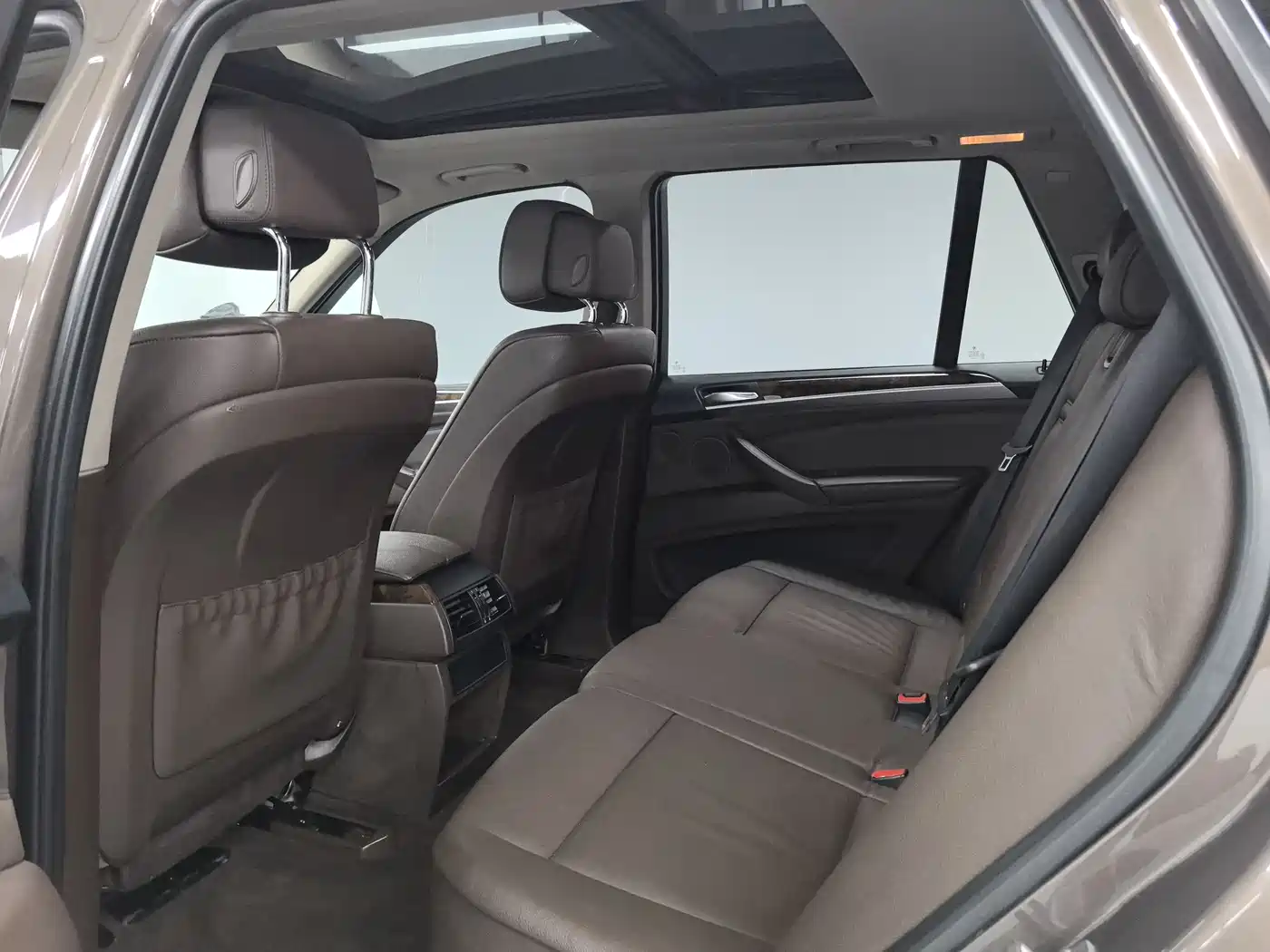 BMW X5 (Import) 2013 xDrive35i Leading фото 6