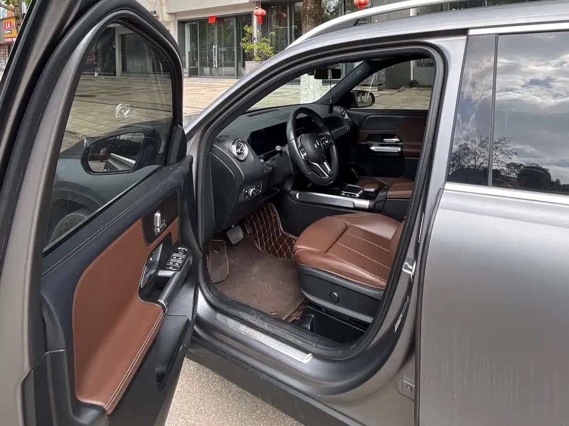Mercedes-Benz GLB 2021 GLB 200 Style фото 9