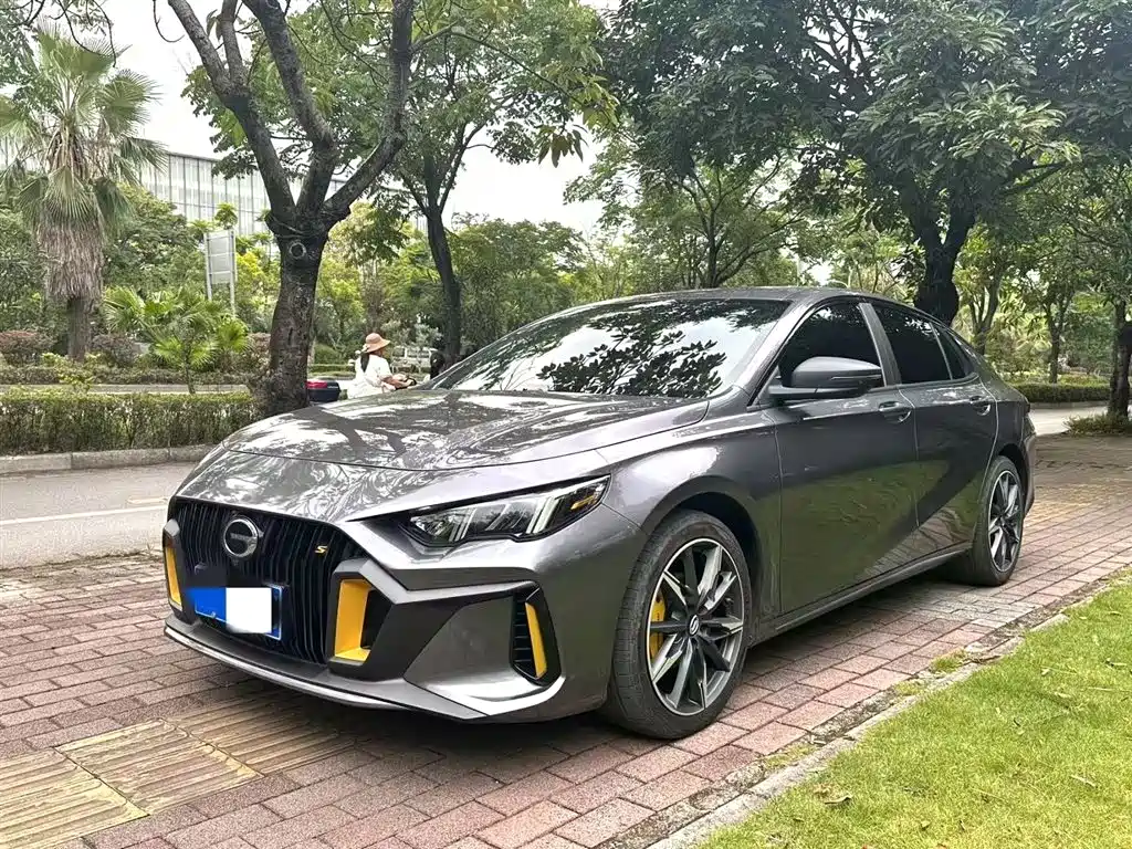 GAC Trumpchi Trumpchi Emkoo 2023 270T DCT J16 Edition