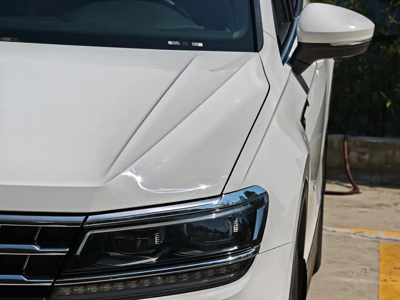Volkswagen Tiguan L 2017 380TSI Automatic 4WD Luxury Edition фото 12
