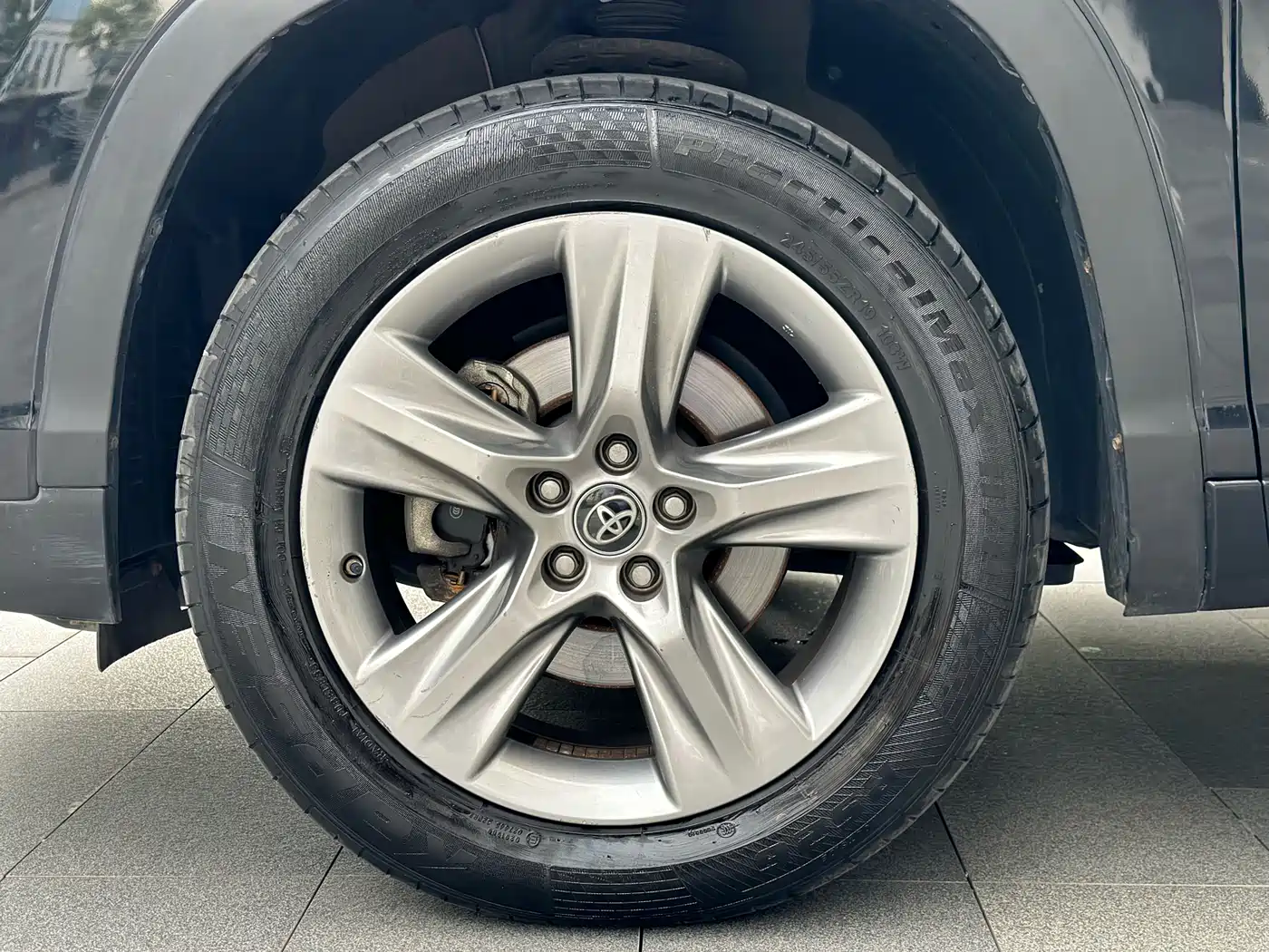 Toyota Highlander 2018 2.0T 4WD Luxury 7-seater China VI фото 15