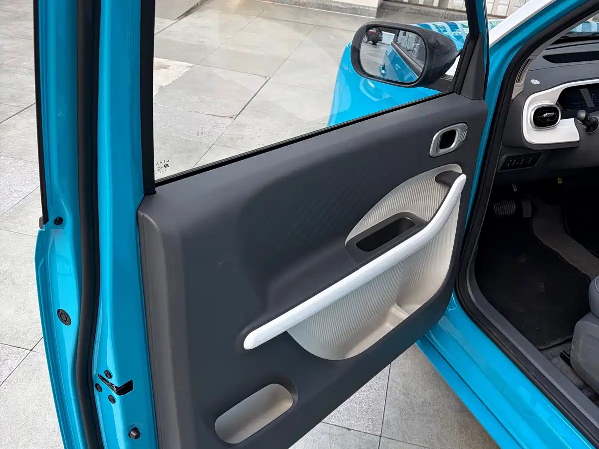 Ruilan Auto Ruilan Blue Elf 2025 2025 Model Base Version