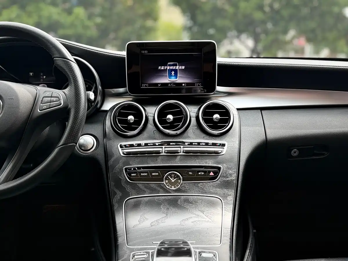 Mercedes-Benz C-Class 2018 C 200 L Sport Edition фото 16